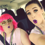 Selfie-Time-Brooke-with-her-Phi-Mu-Sister