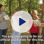Ruby’s Rainbow – Ella Mae and Lainey Become Reporters