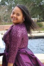 2020 Rockin' Recipient Jakayla Penn