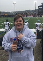 2020 Rockin' Recipient Colton Vazquez