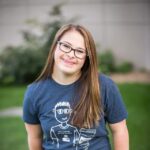 2020 Rockin' Recipient Elizabeth Romanick