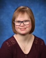 2020 Rockin' Recipient Katie Bartlett