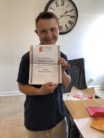 2020 Rockin' Recipient Kevin Davis