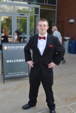 2020 Rockin' Recipient Matthew Dorsey