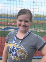 2020 Rockin' Recipient Megan Caldwell