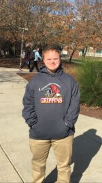 2020 Rockin' Recipient Nicholas McGee