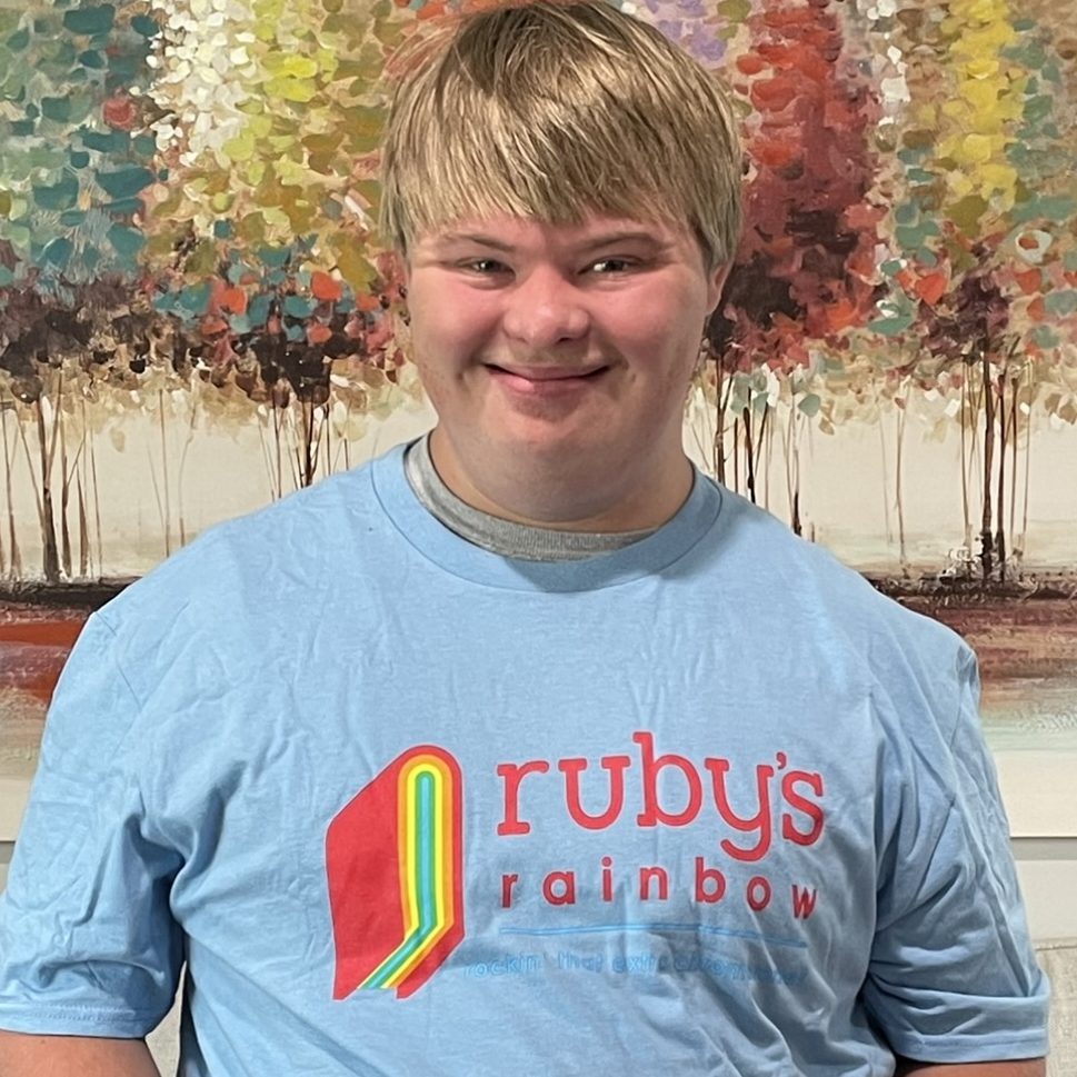 Ruby’s Rainbow | Kevin Riffle – Union University EDGE (Herrington ...