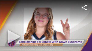 Higher Education For Adults With Down Syndrome Thanks To Ruby’s Rainbow
