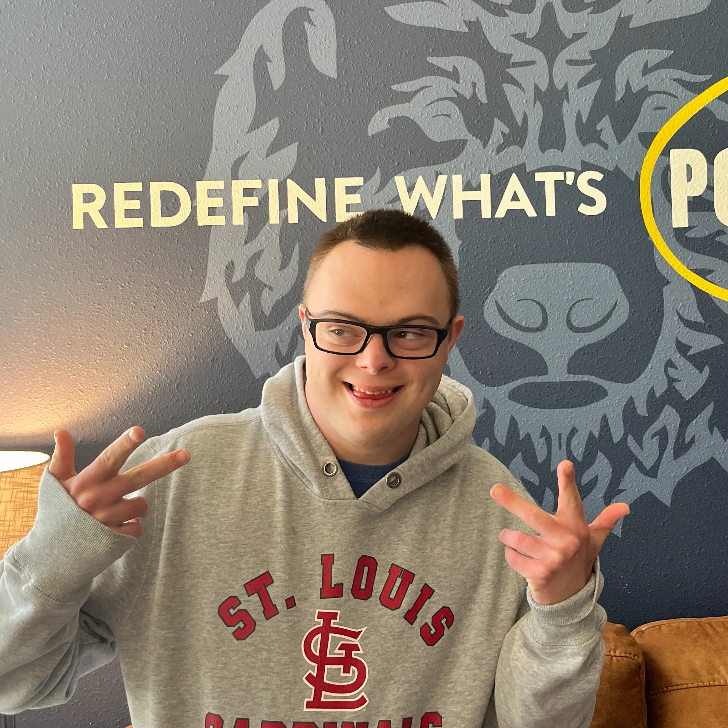 Ruby’s Rainbow Brendan Morris Barnabas Prep