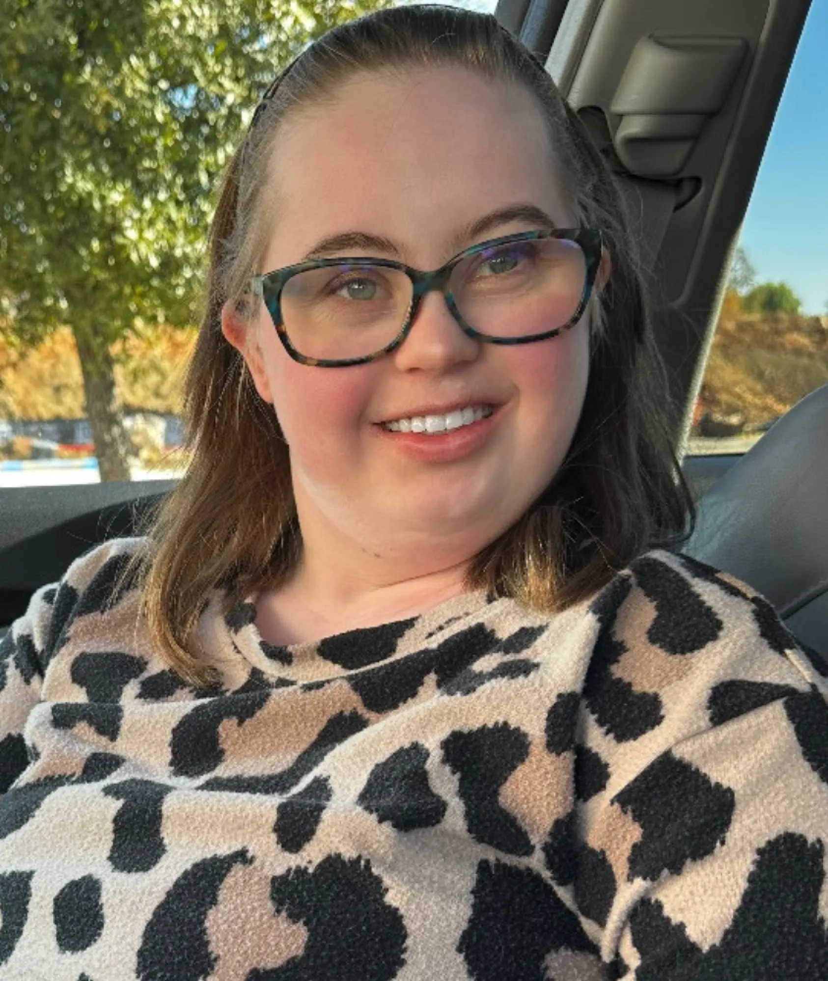 Recipient-Abby
