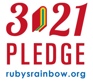321 Pledge for World Down Syndrome Day