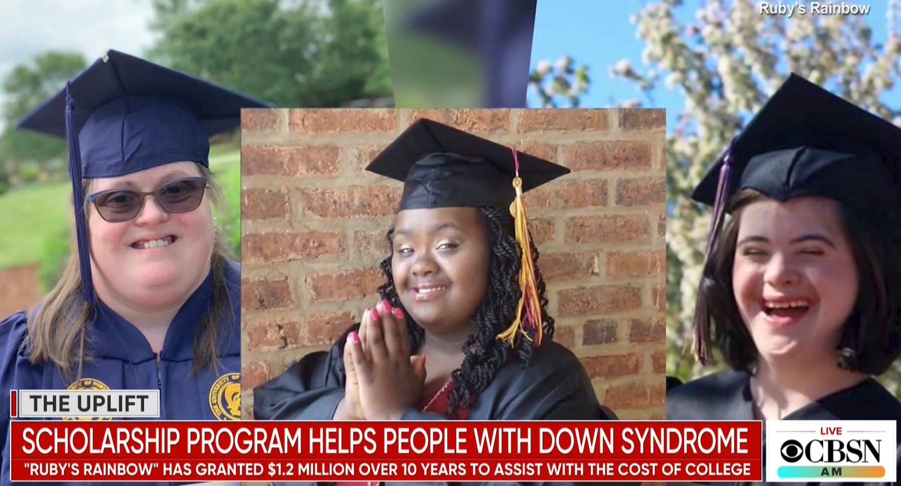 Mom and 10-year-old grant $1.2 million in scholarships to people with Down syndrome